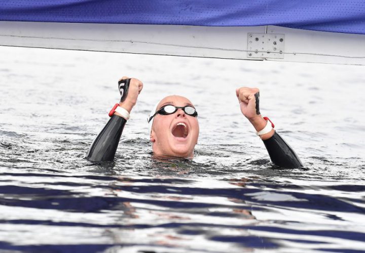 Sharon Van Rouwendaal, Kristof Rasovszky Win European Championship in