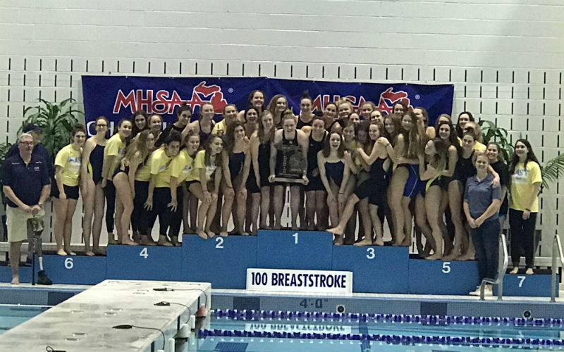 East Grand Rapids Clinches Michigan Girls DIII State Championship Title ...