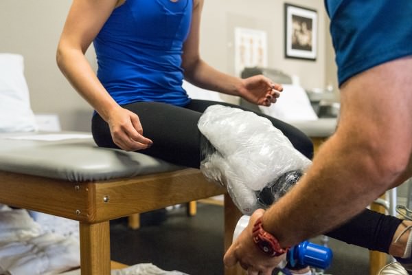 What are the various sports injuries treatment options 