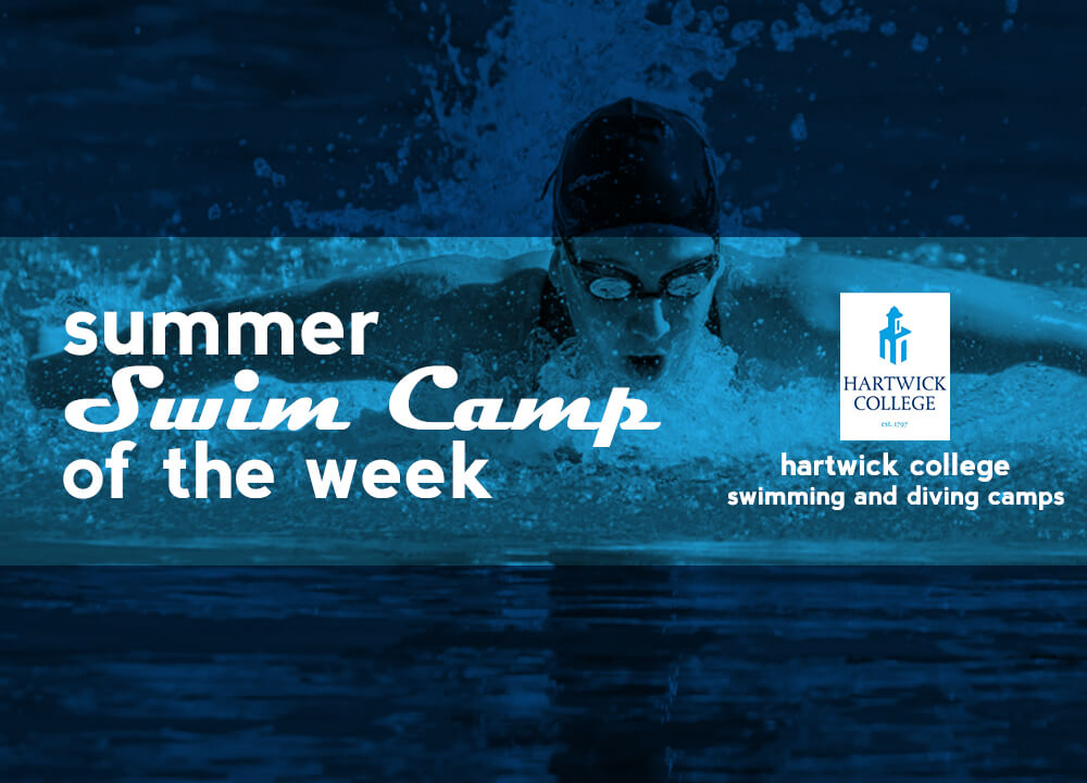 Featured Camp Hartwick College Competitive Swimming and Diving Camps