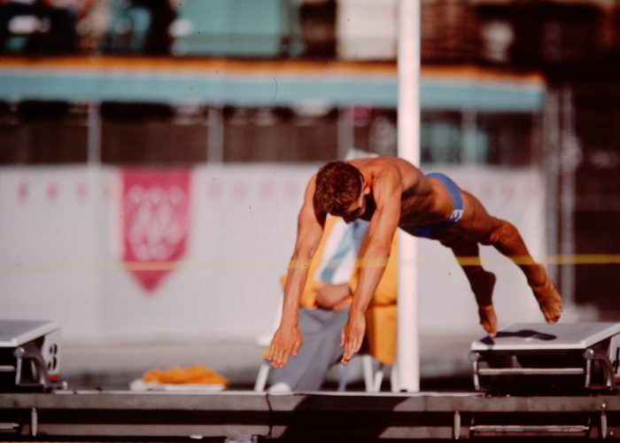 From Past to Present The Evolution and History Of Olympic Swimming