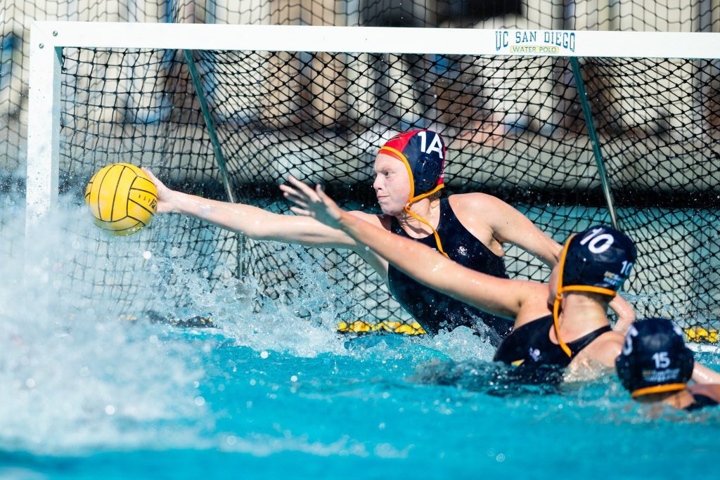 2020 Women's Water Polo Triton Invite Report: Arizona State Tops Host