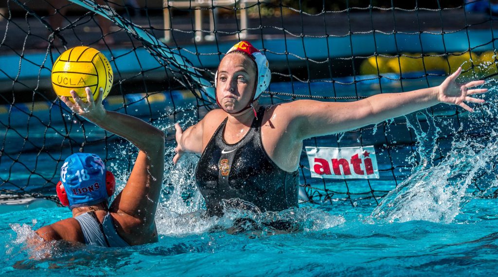 With Win at 2020 Kalbus Invitational, USC Upsets CWPA Top25 Women's
